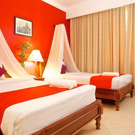 Forest King Hotel II Siem Reap Extérieur photo