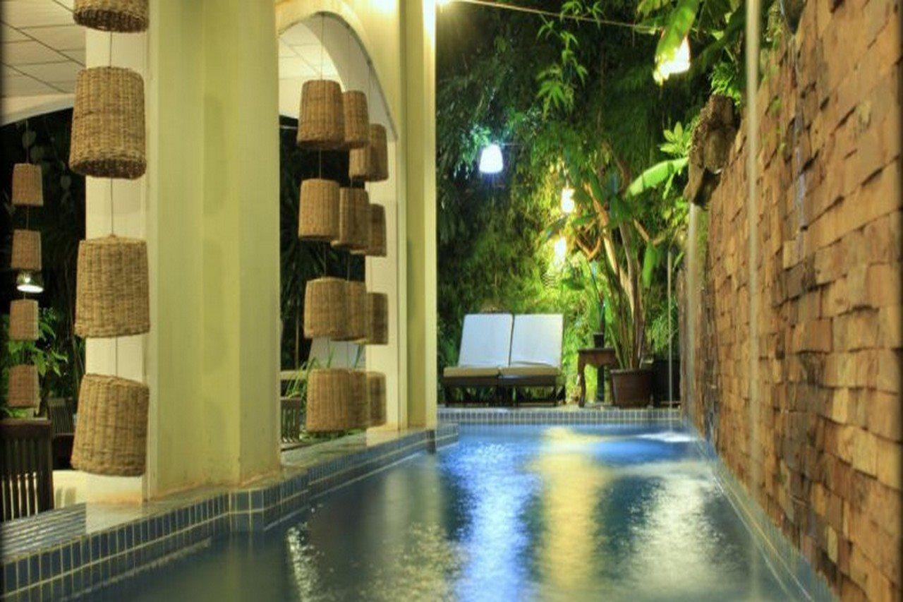 Forest King Hotel II Siem Reap Extérieur photo