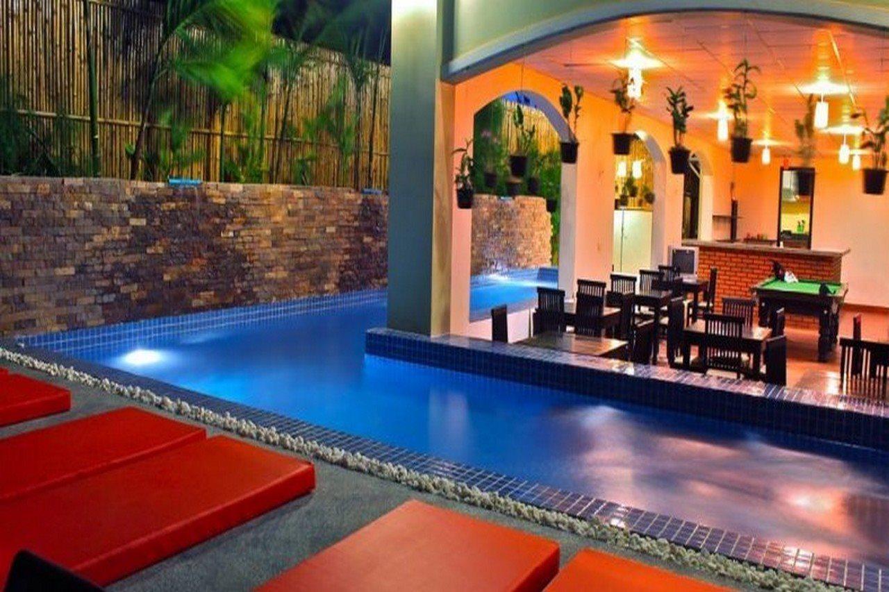 Forest King Hotel II Siem Reap Extérieur photo