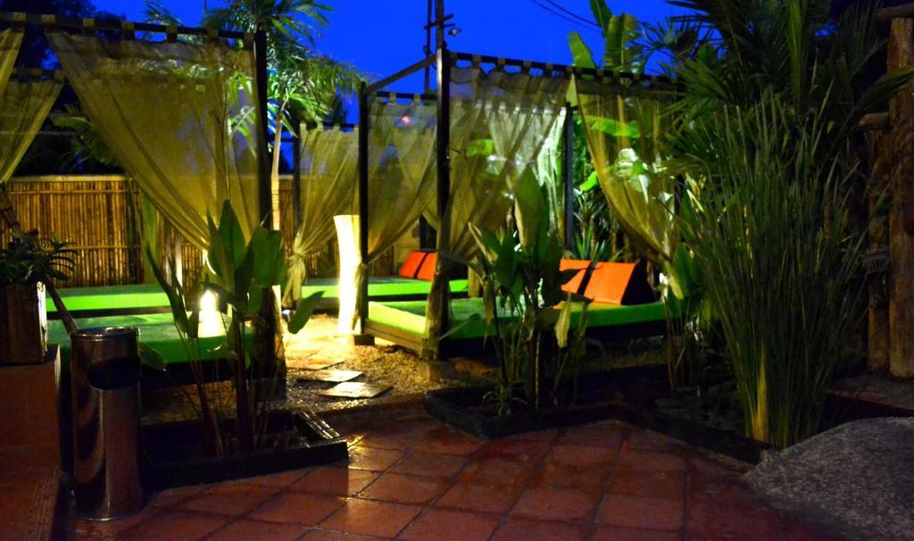 Forest King Hotel II Siem Reap Extérieur photo