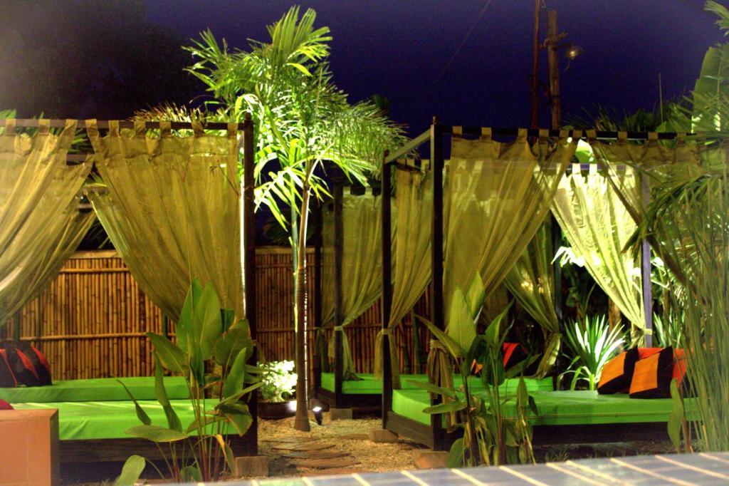 Forest King Hotel II Siem Reap Extérieur photo