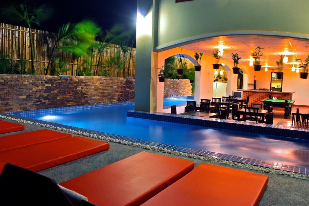Forest King Hotel II Siem Reap Extérieur photo