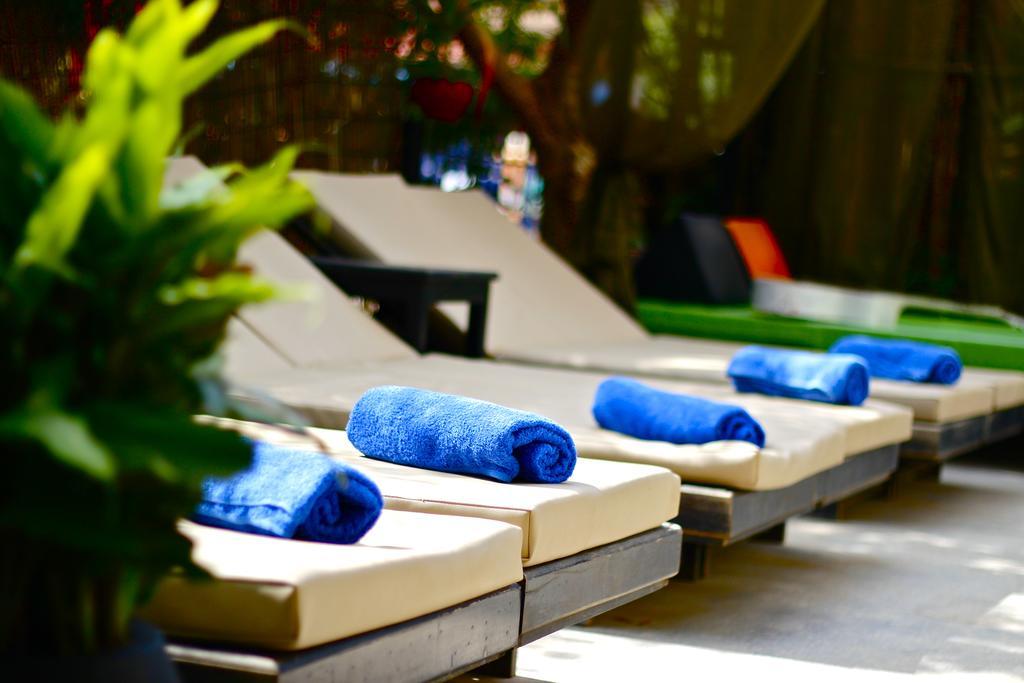 Forest King Hotel II Siem Reap Extérieur photo