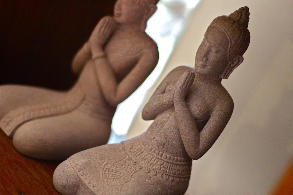 Forest King Hotel II Siem Reap Extérieur photo