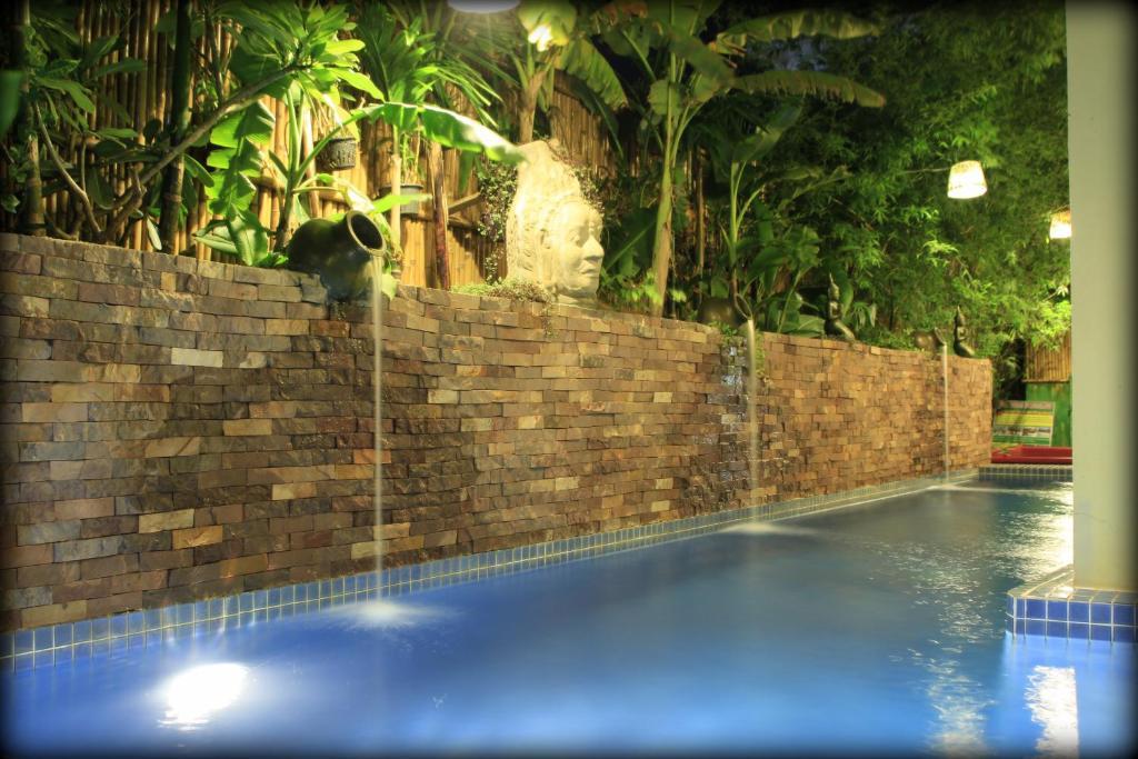 Forest King Hotel II Siem Reap Extérieur photo