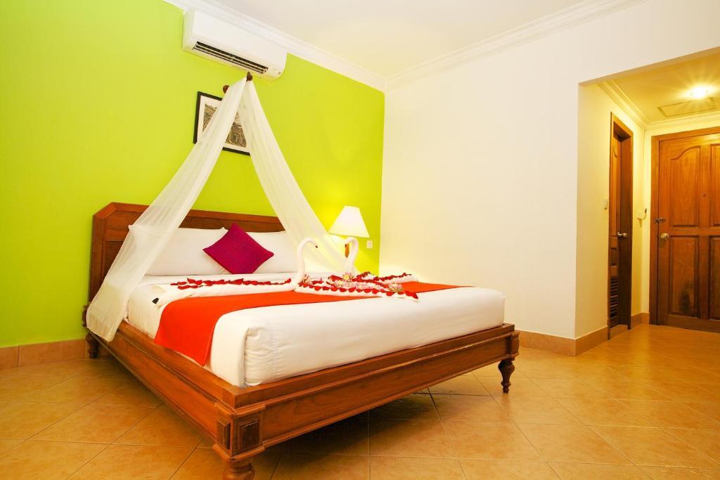 Forest King Hotel II Siem Reap Extérieur photo