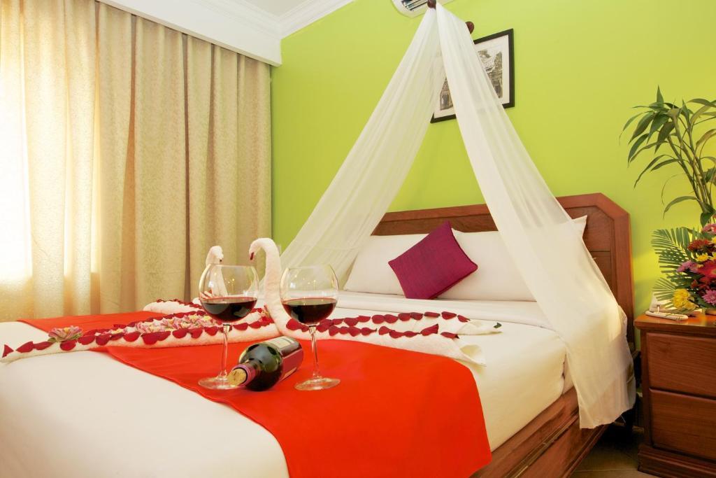 Forest King Hotel II Siem Reap Extérieur photo