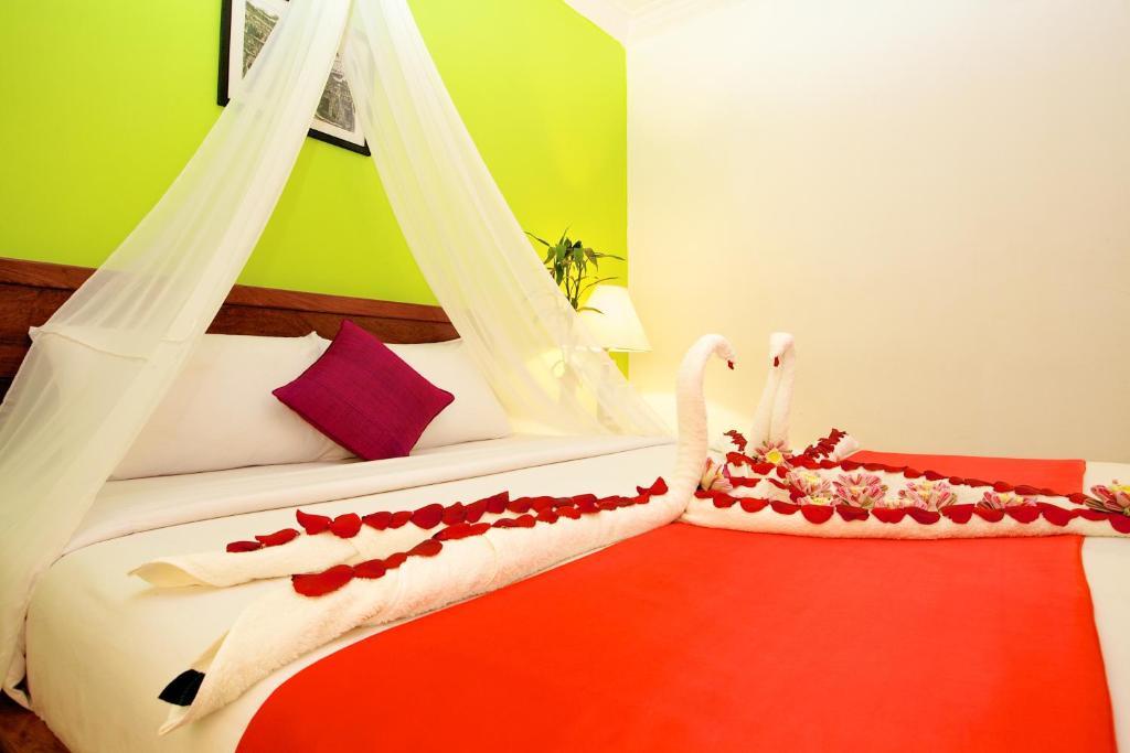 Forest King Hotel II Siem Reap Extérieur photo