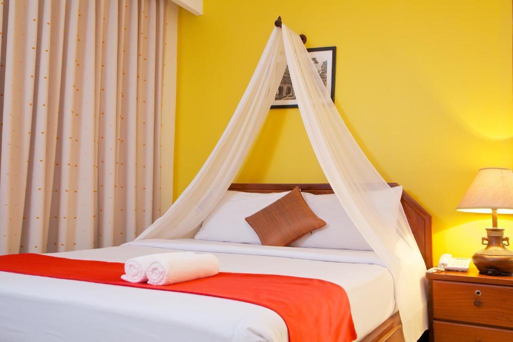 Forest King Hotel II Siem Reap Extérieur photo