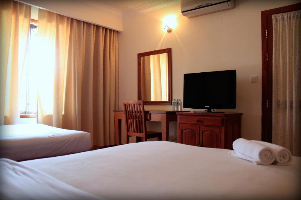 Forest King Hotel II Siem Reap Chambre photo