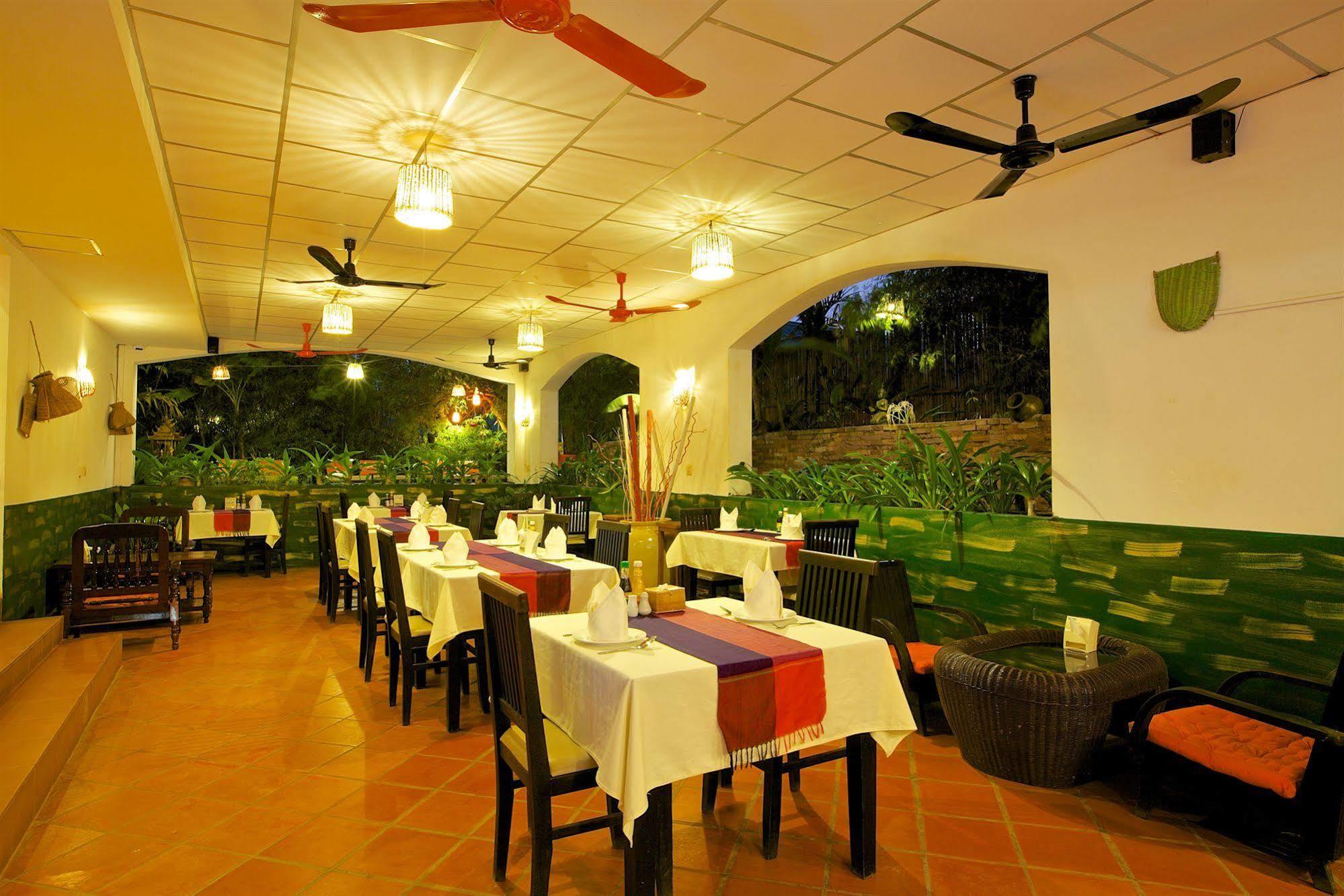 Forest King Hotel II Siem Reap Extérieur photo