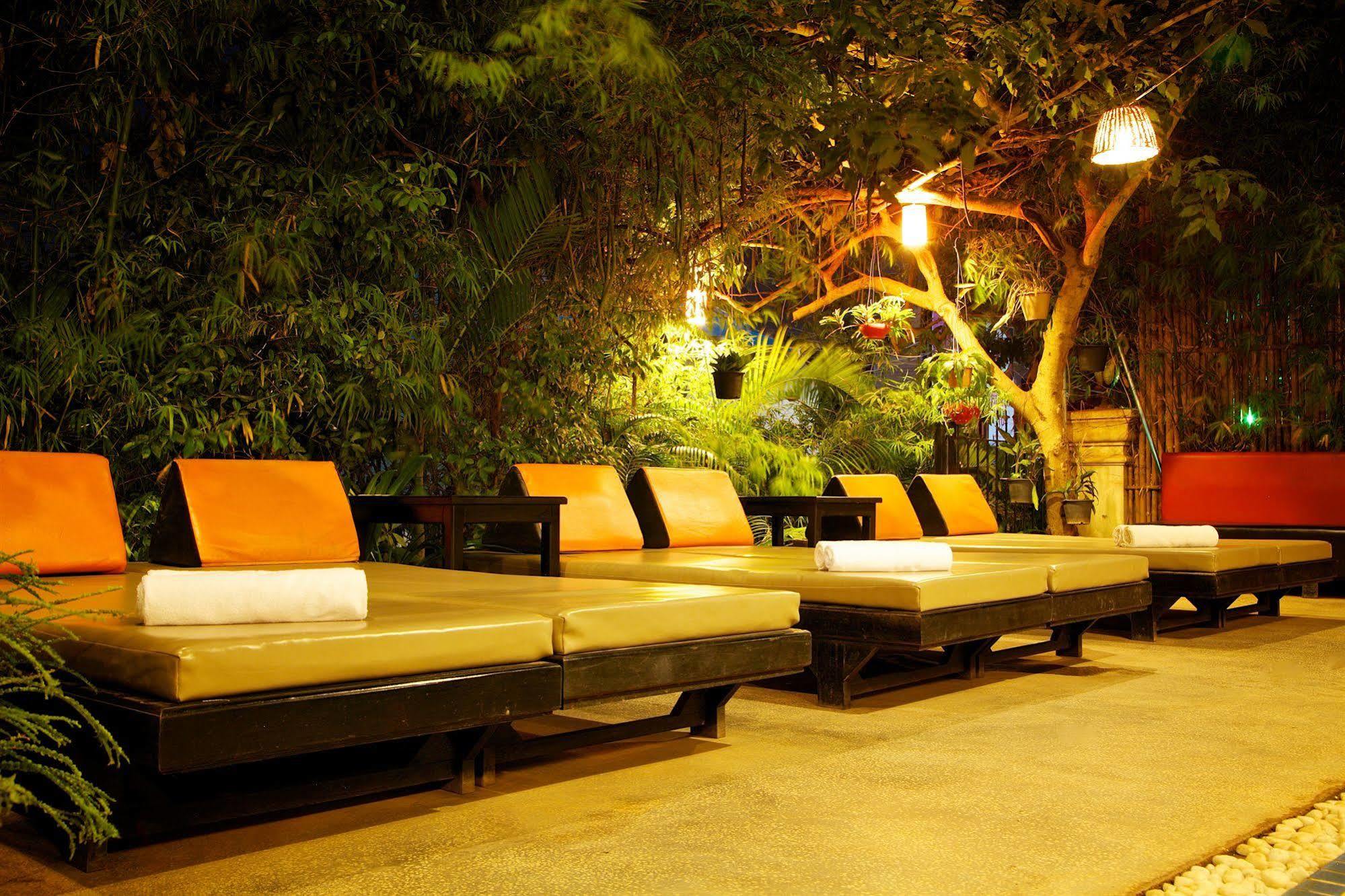 Forest King Hotel II Siem Reap Extérieur photo