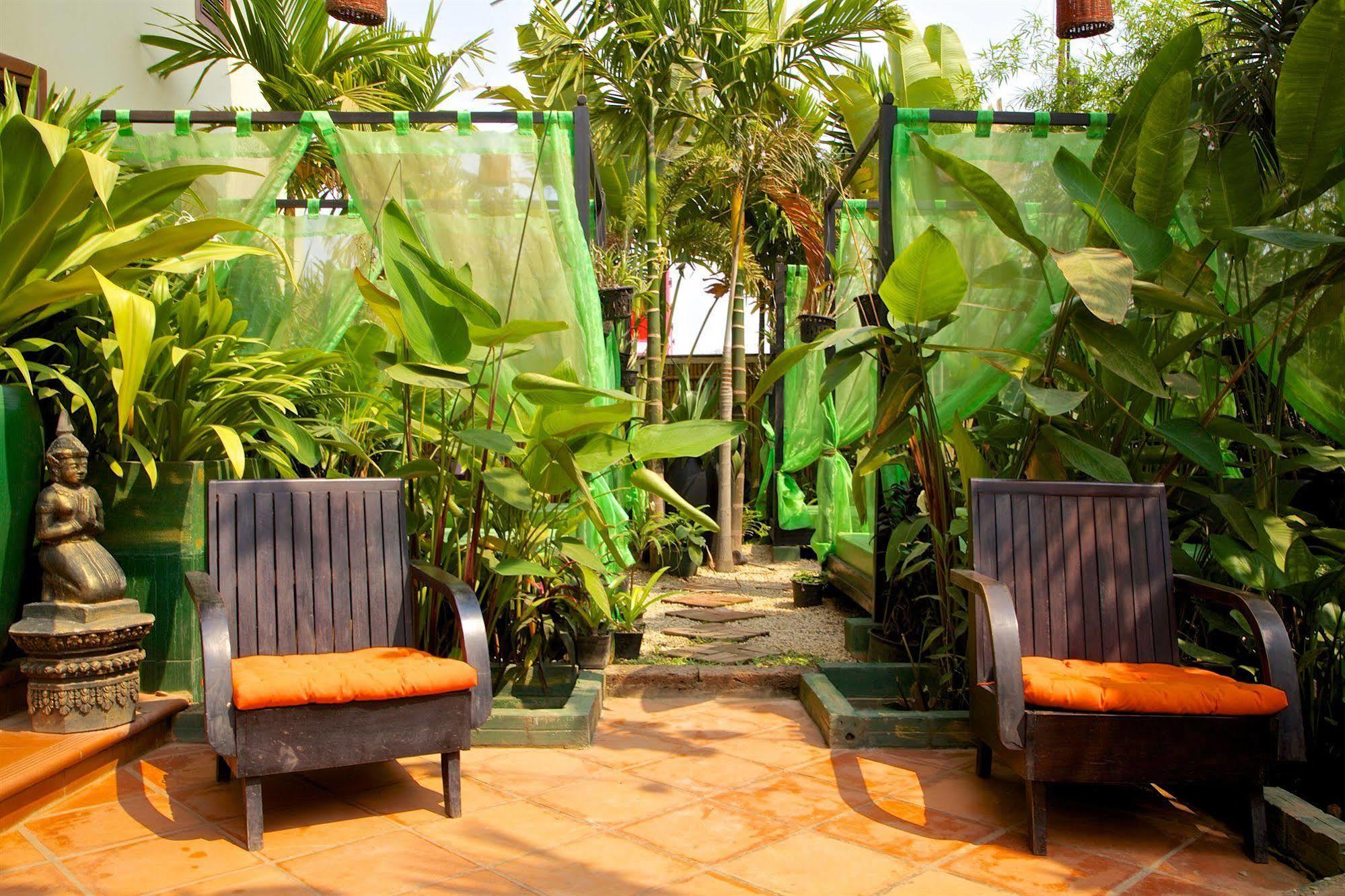 Forest King Hotel II Siem Reap Extérieur photo