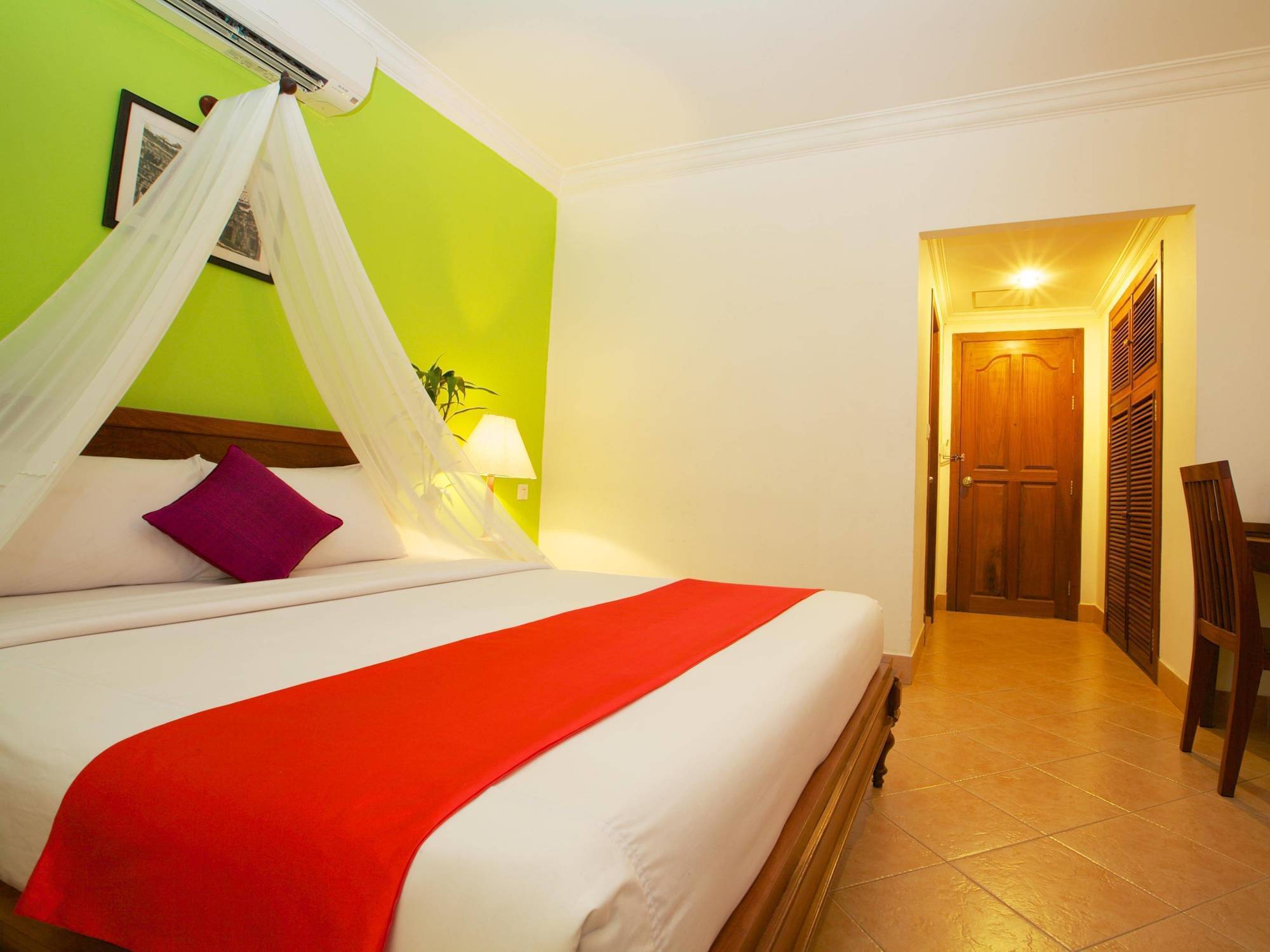 Forest King Hotel II Siem Reap Extérieur photo
