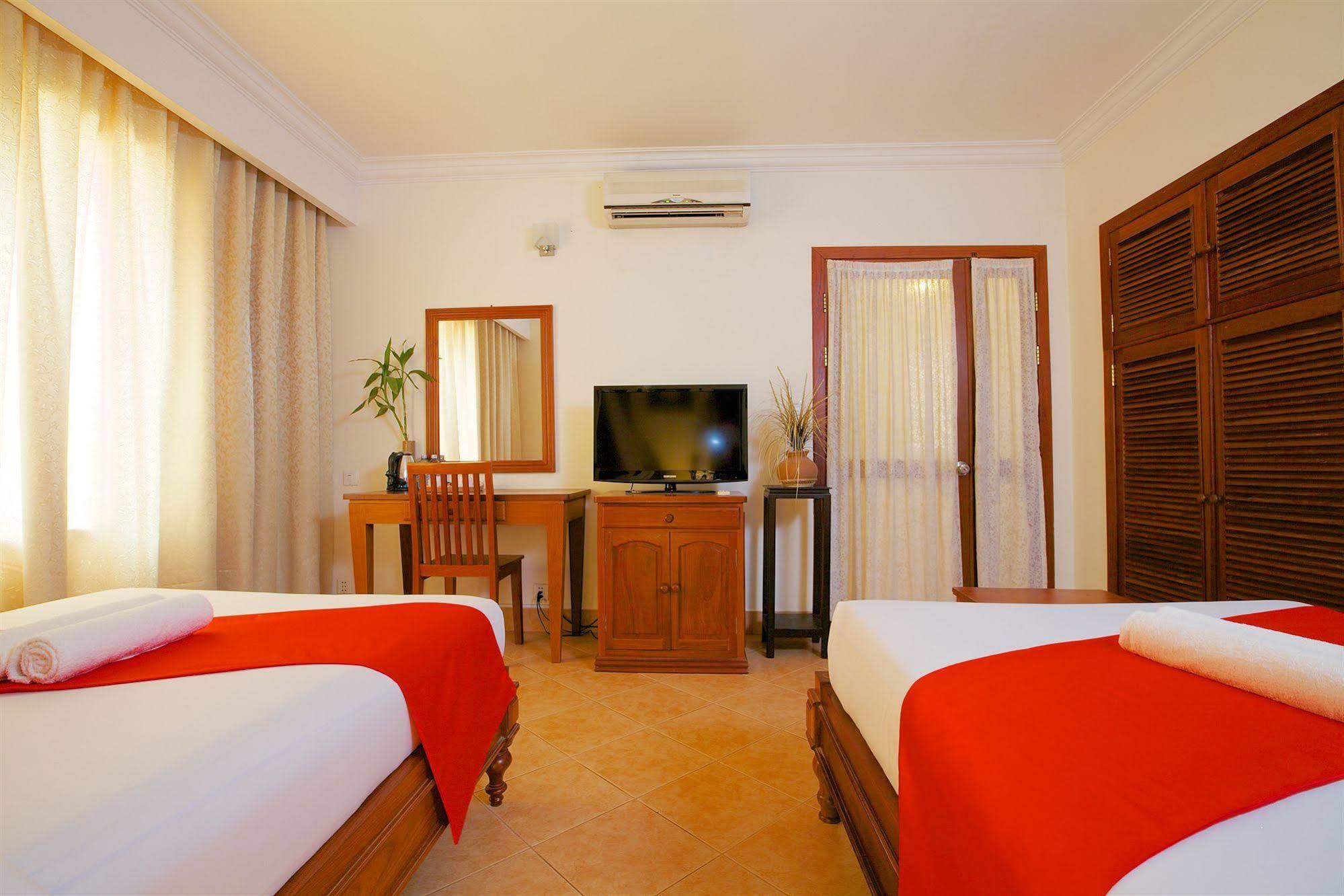 Forest King Hotel II Siem Reap Extérieur photo