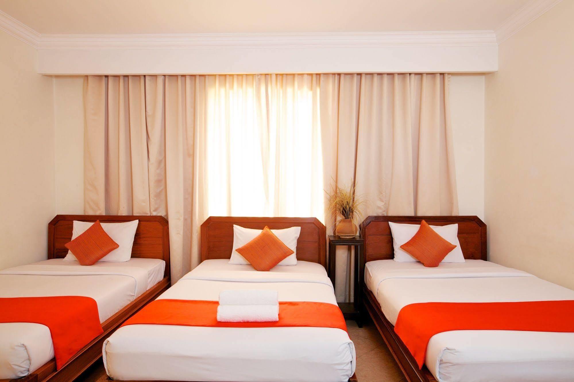 Forest King Hotel II Siem Reap Extérieur photo
