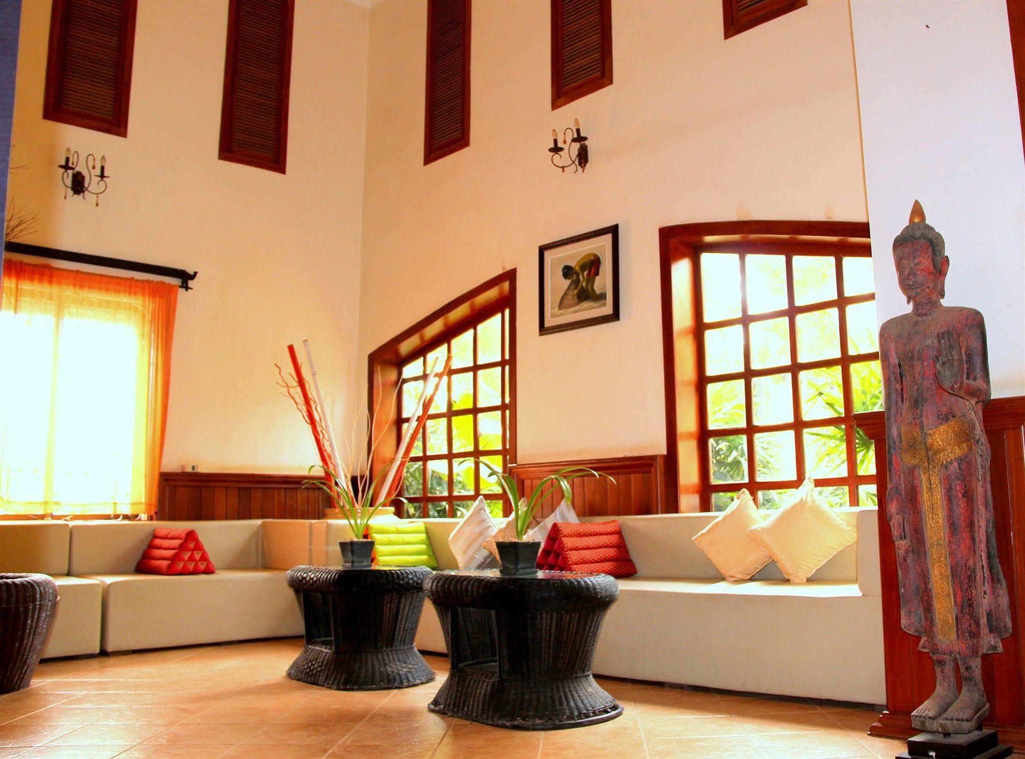 Forest King Hotel II Siem Reap Extérieur photo