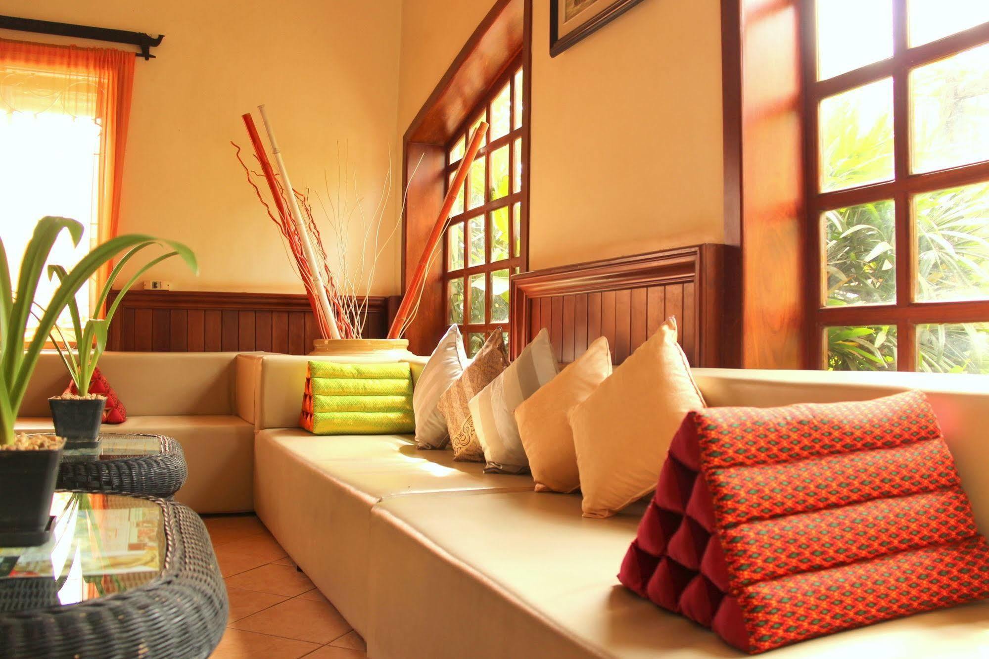 Forest King Hotel II Siem Reap Extérieur photo