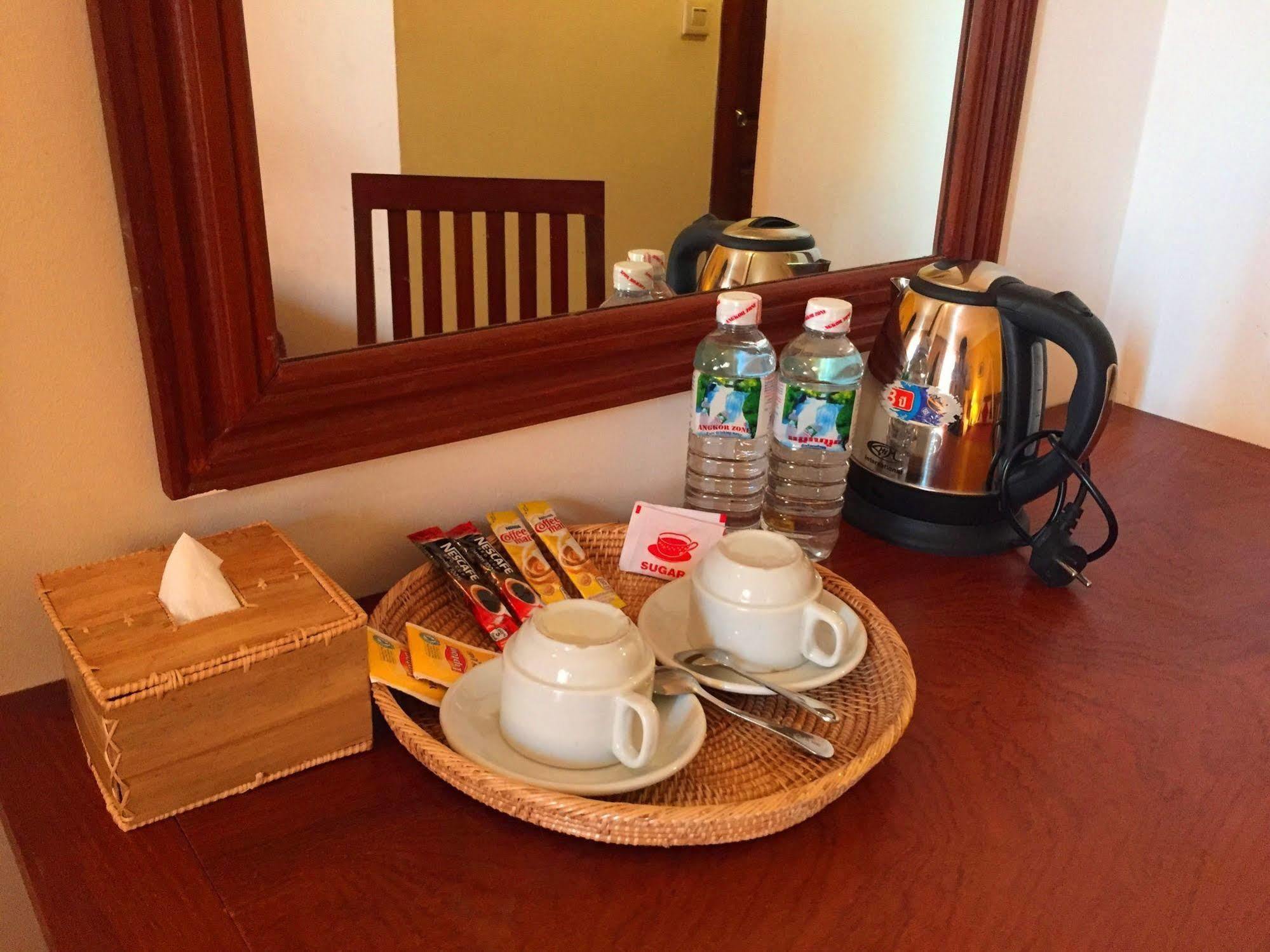 Forest King Hotel II Siem Reap Extérieur photo