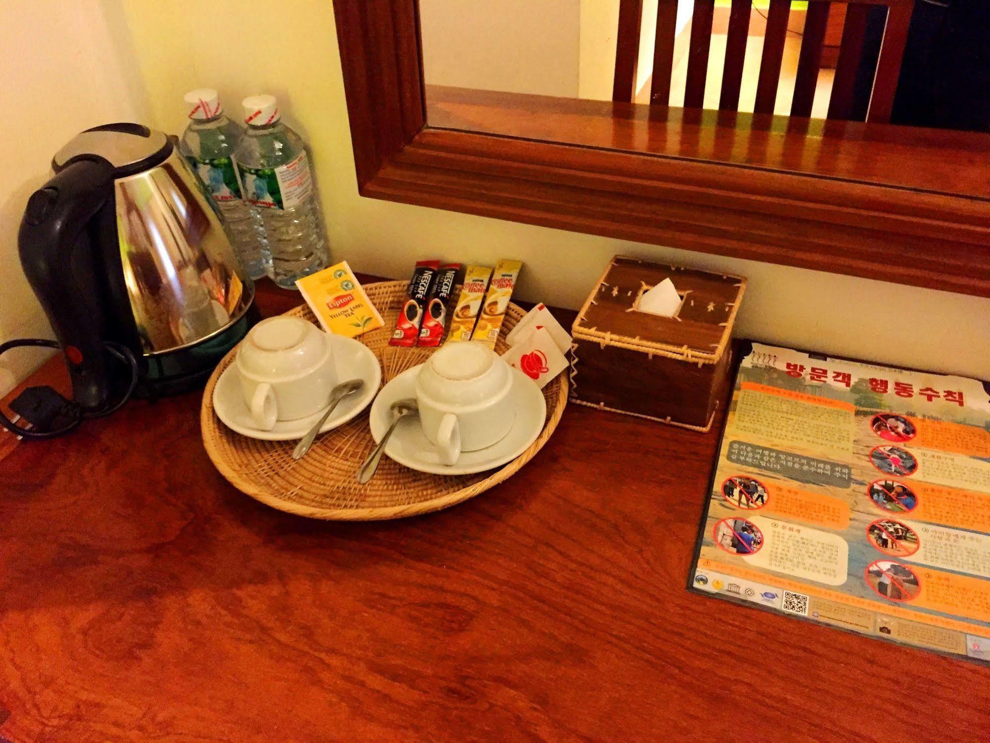 Forest King Hotel II Siem Reap Extérieur photo